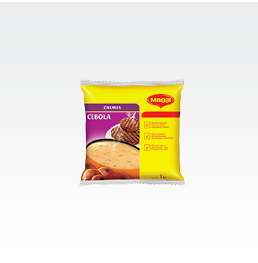 Creme de Cebola Maggi 1kg